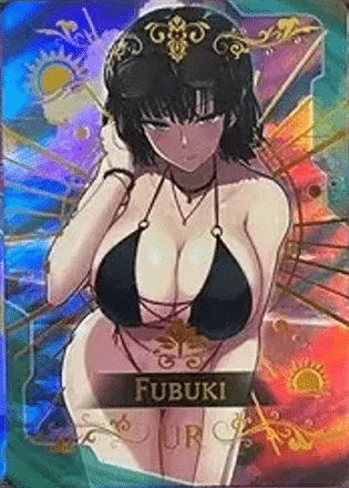 ST-01-05 Fubuki | One-Punch Man